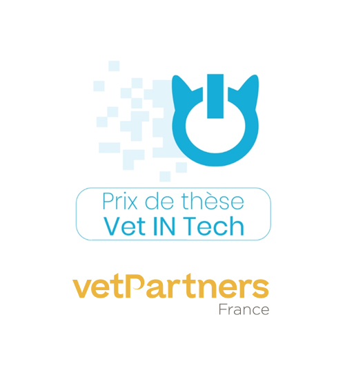 VetPartners France soutient le Prix de Thèse Vet IN Tech